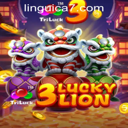 Descubra o Fascinante Mundo de 3LUCKYLION: Um Jogo de Aventura e Sorte
