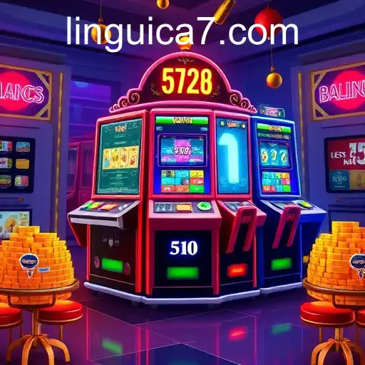 Caça-níqueis online