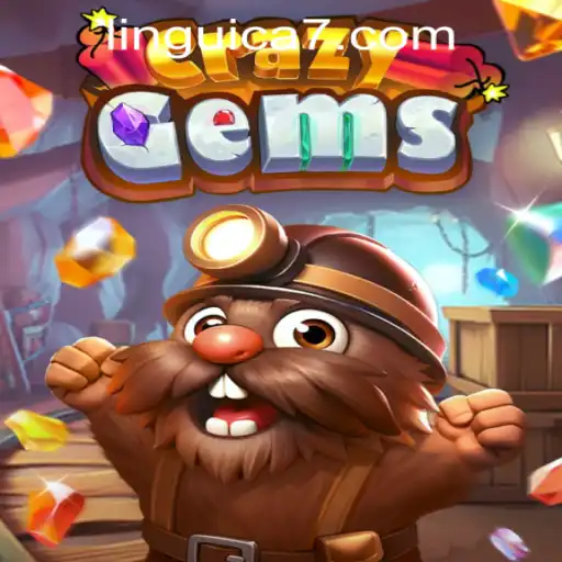 Descubra o Fascinante Mundo de CrazyGems: Um Mergulho nas Atrações do Jogo com LINGUICA777.COM