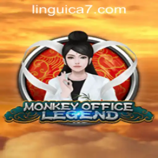 MonkeyOfficeLegend: A Nova Sensação dos Jogos com LINGUICA777.COM