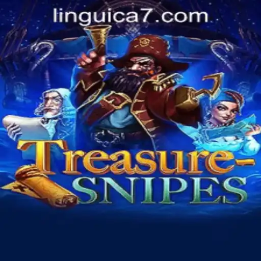TreasureSnipes: Aventura, Estratégia e Descobertas em um Só Jogo